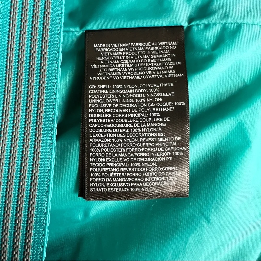 NWT The North Face Thermoball Eco Snow Triclimate Jacket Men Blue Size XL Coat - Picture 12 of 16